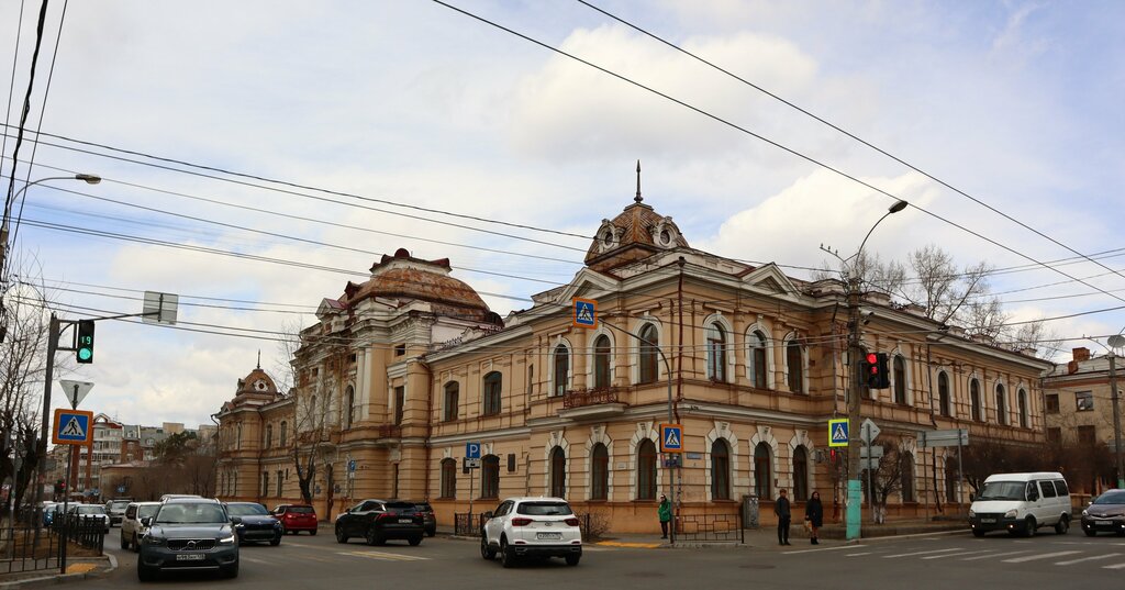 كلية، جامعة Zabaykalsky State University, admissions Committee ، ، صورة