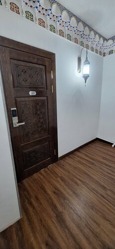 Внешний вид отеля Бухара Барака в Бухаре, фото 5