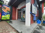 Дикий лосось (Fontannaya Street, 2А) ، مقهى