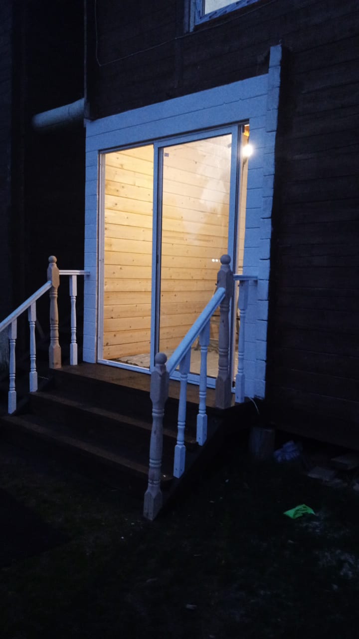 Фото Шале Легенда