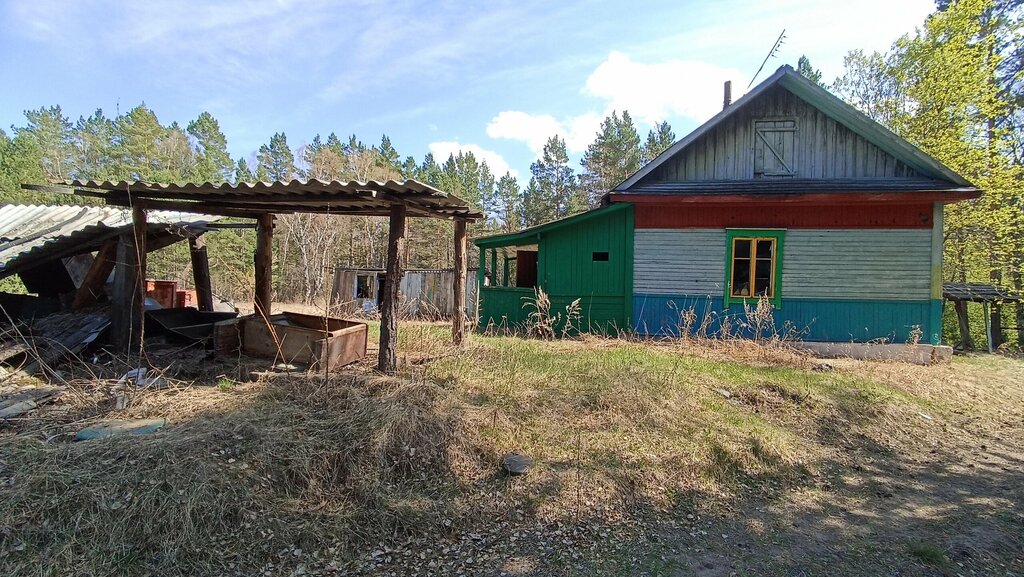 Summer camp Детский лагерь Факел, Krasnoyarsk Krai, photo