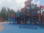 Playground (Moscow Region, Volokolamsk, mikrorayon Volokolamets), playground