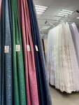 Салон штор (Komsomolskaya ulitsa, 1/14) ، الستائر، قضبان الستائر