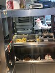 Rostic's (Komsomolskaya Street, 24), fast food