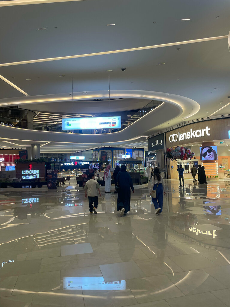 مركز تسوق ذا فيو مول ، الرياض، صورة