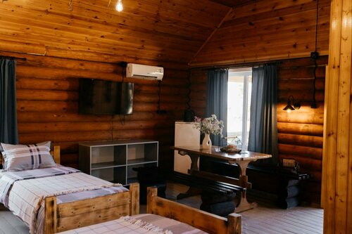 Дом отдыха Гремучий в Харабали