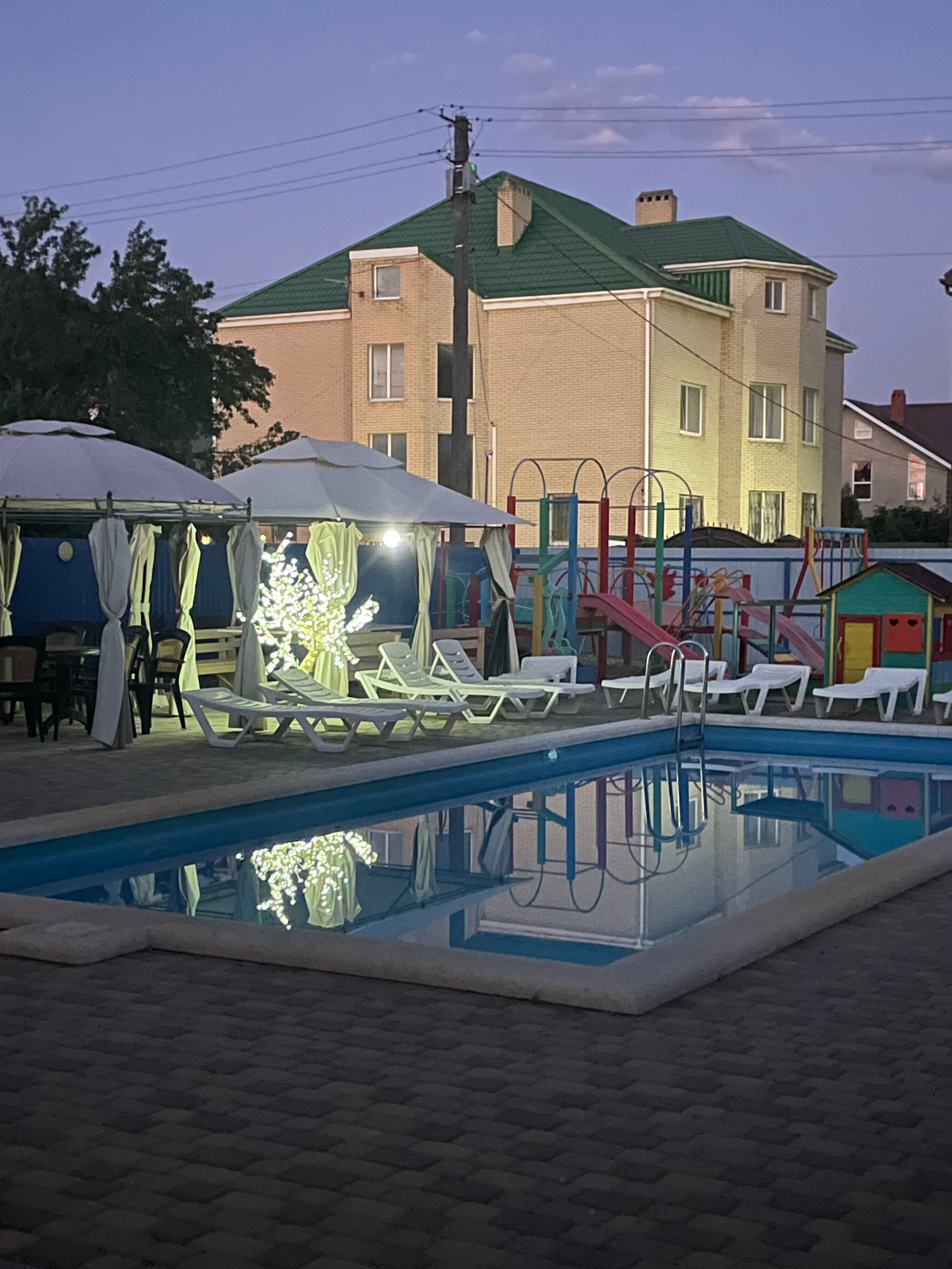 Фото Солнечный берег