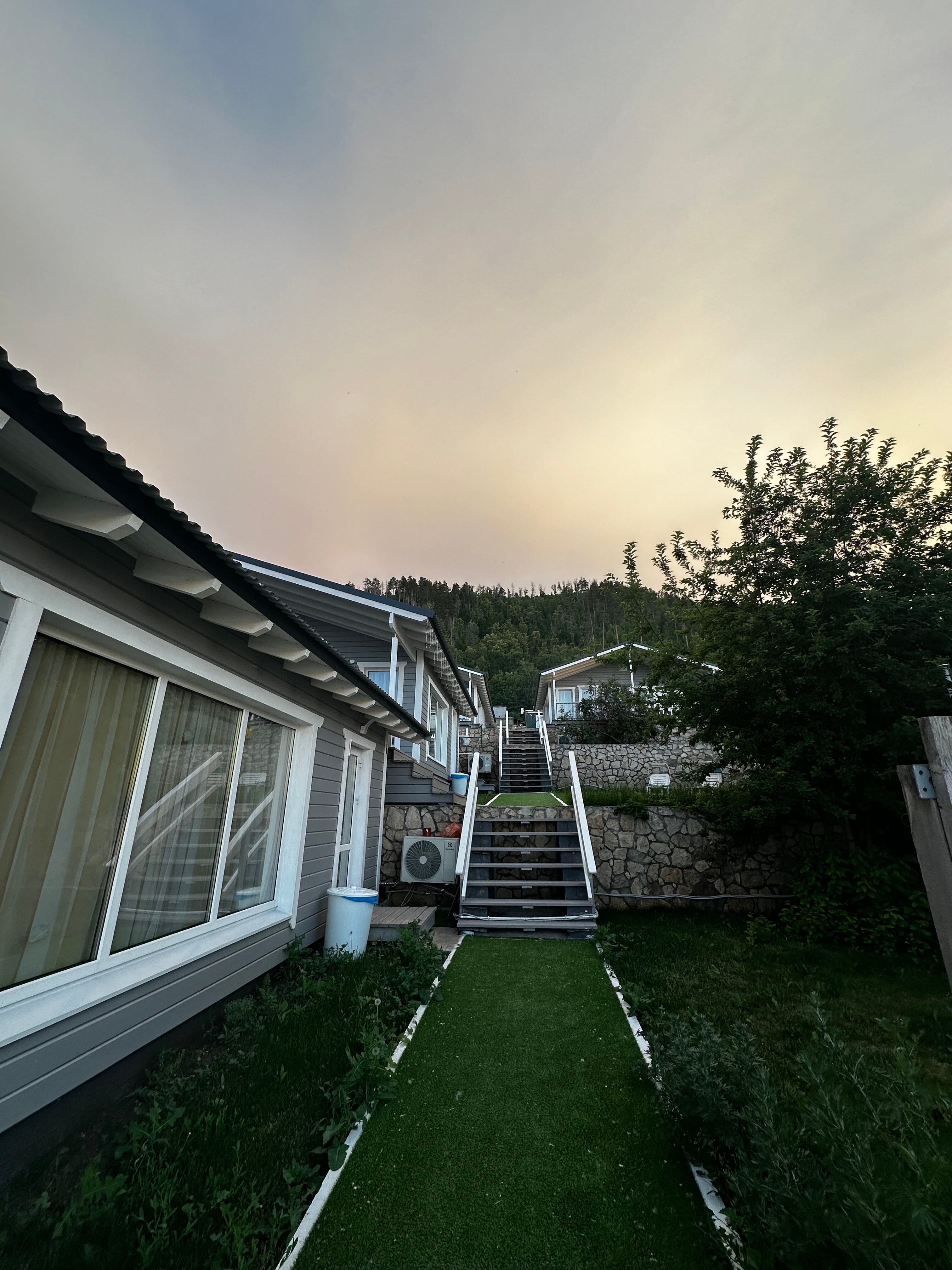 Фото Зольное Вилладж