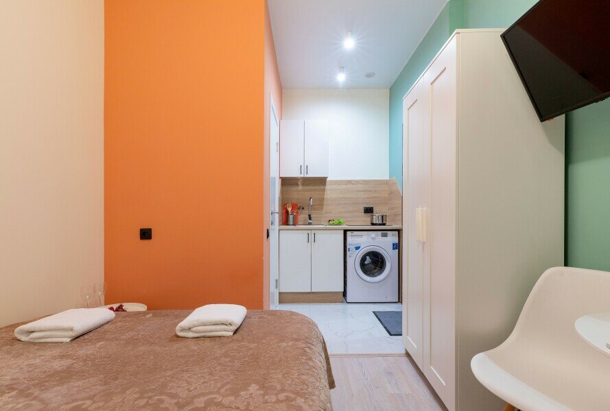 Фото Мой Питер Среднеохтинская