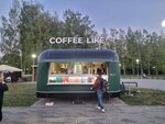 Coffee Like (Suzdalskiy Avenue, 8А), cafetería