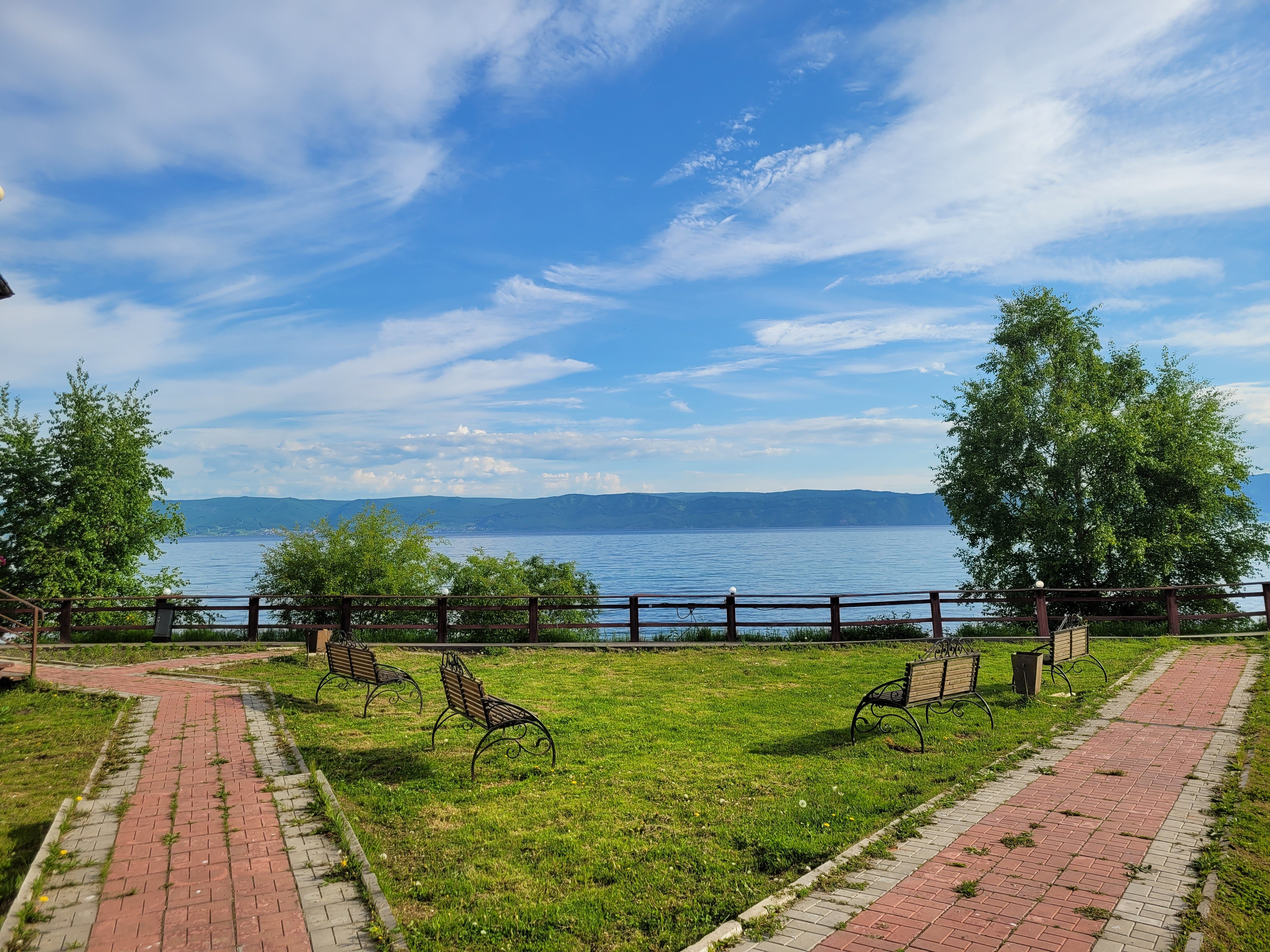 Фото Пик Черского