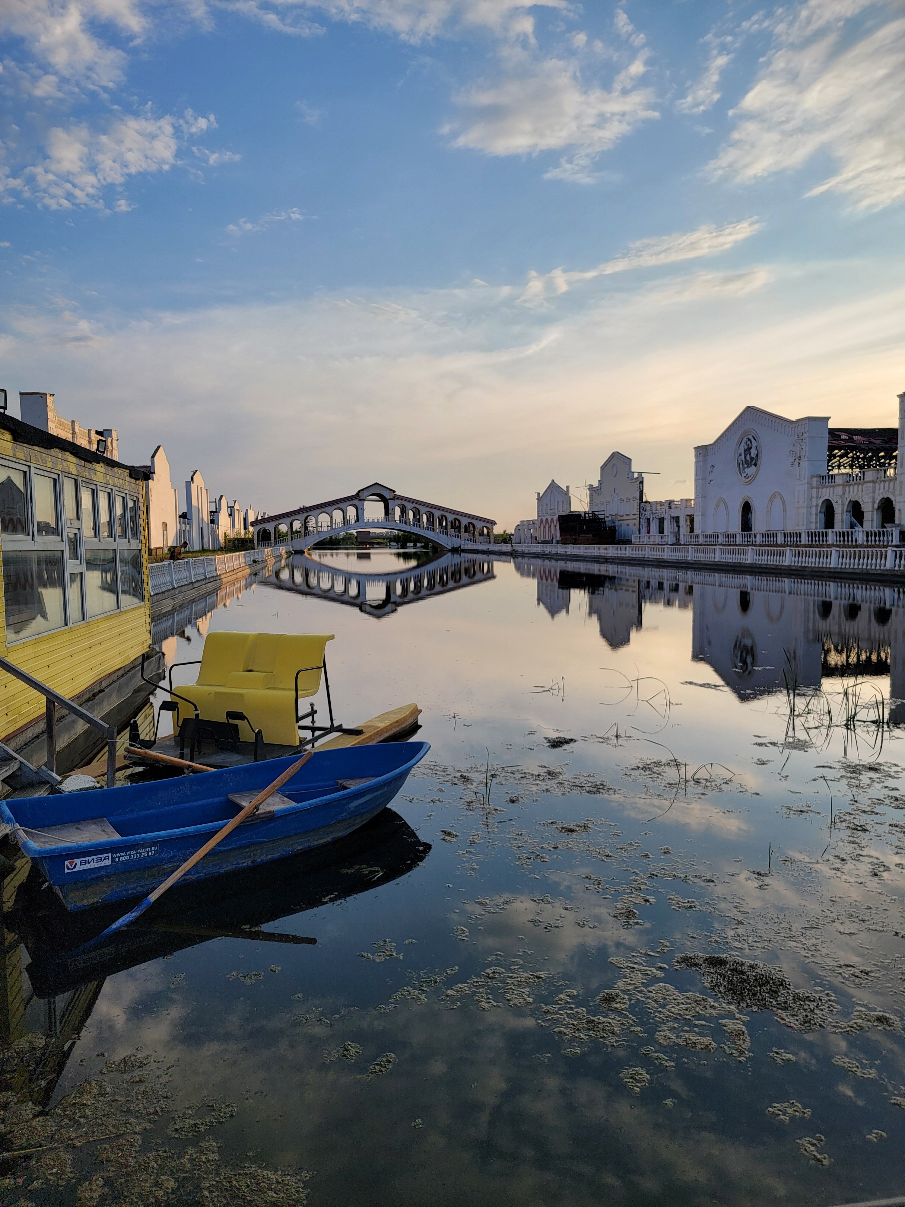 Фото Сибирская Венеция