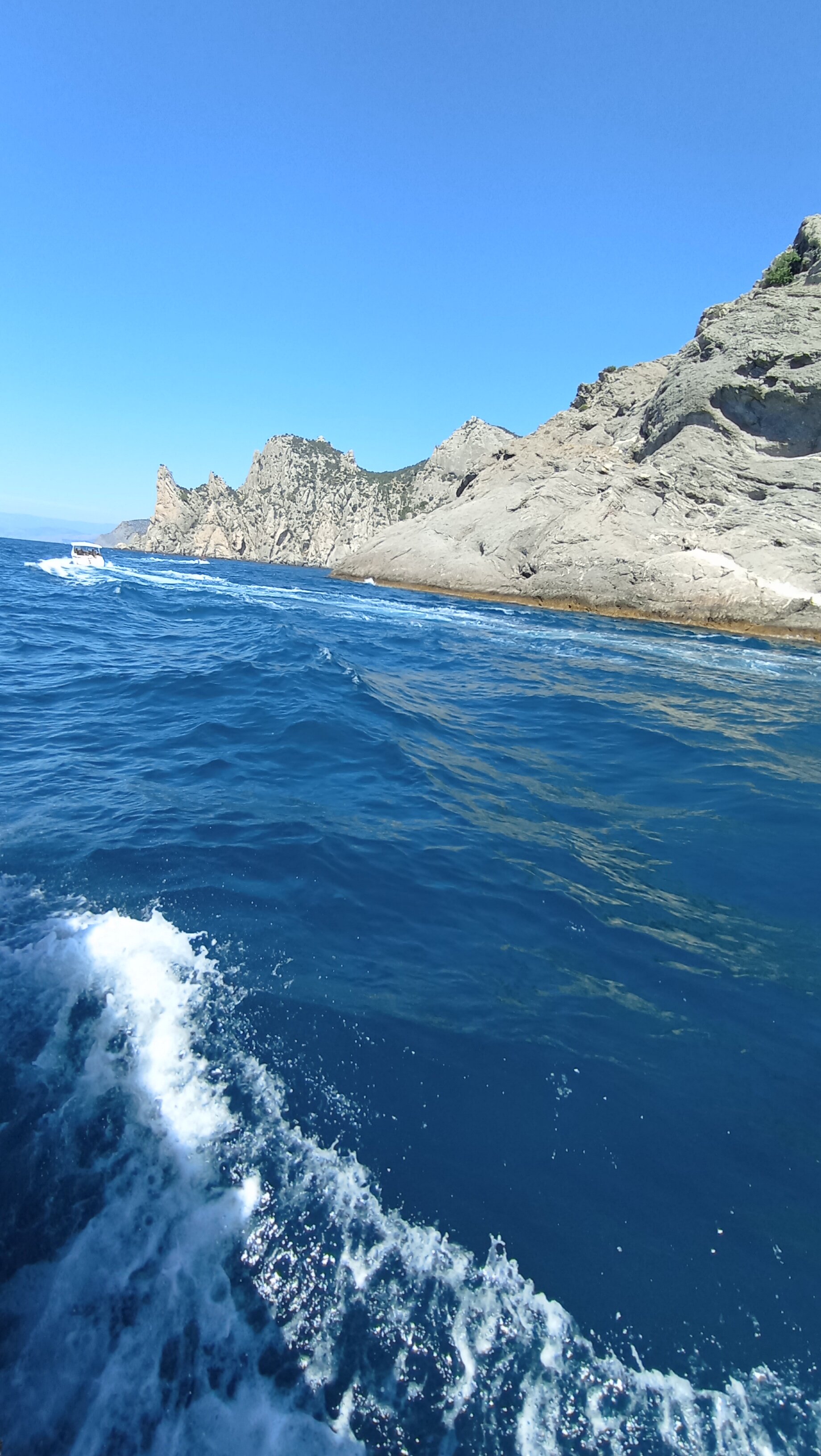 Фото Южный берег Сервет