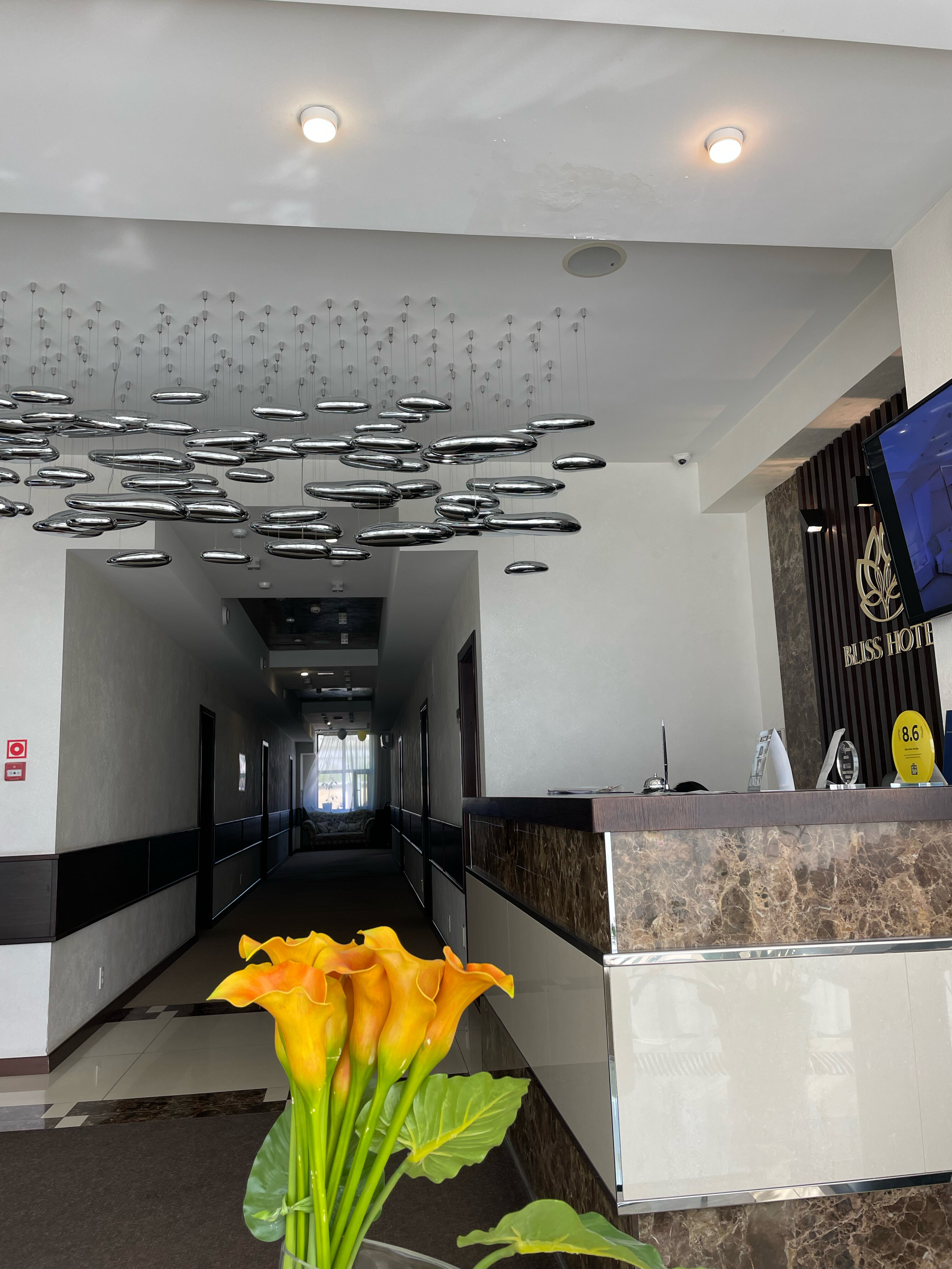 Фото Bliss Hotel & SPA