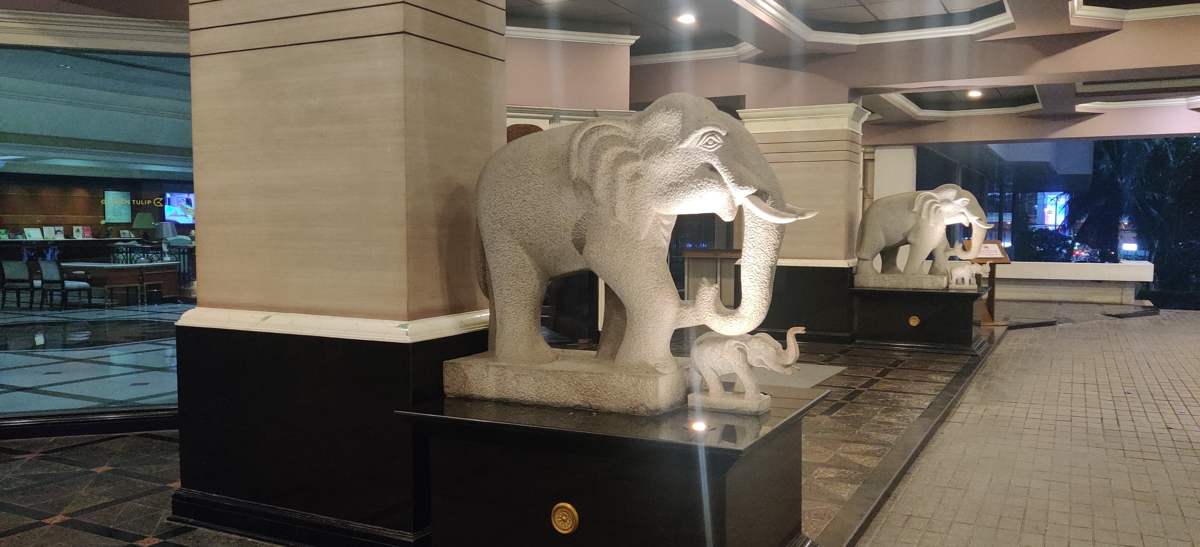 Фото Golden Tulip Sovereign Hotel