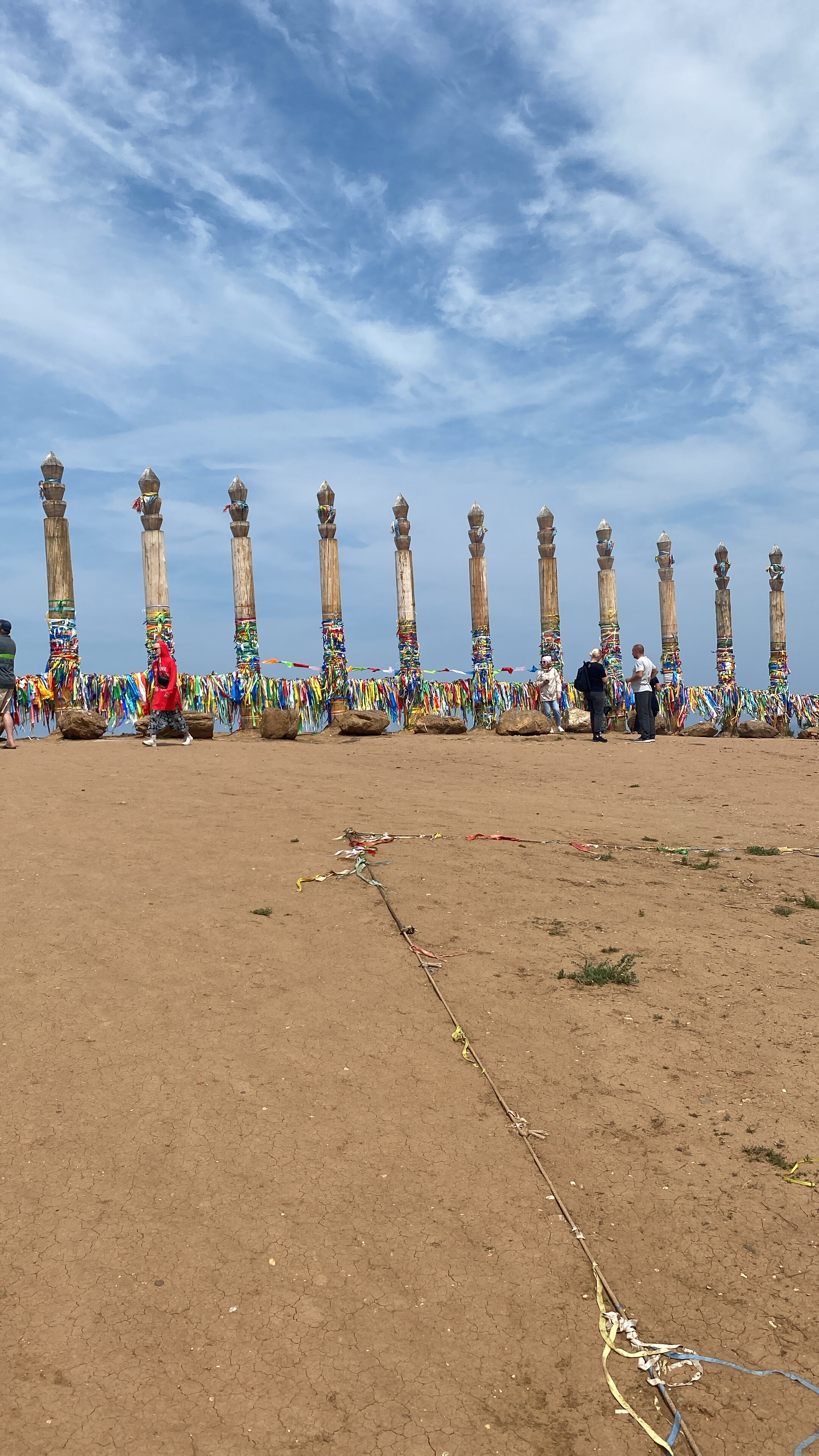 Фото Порт Ольхон