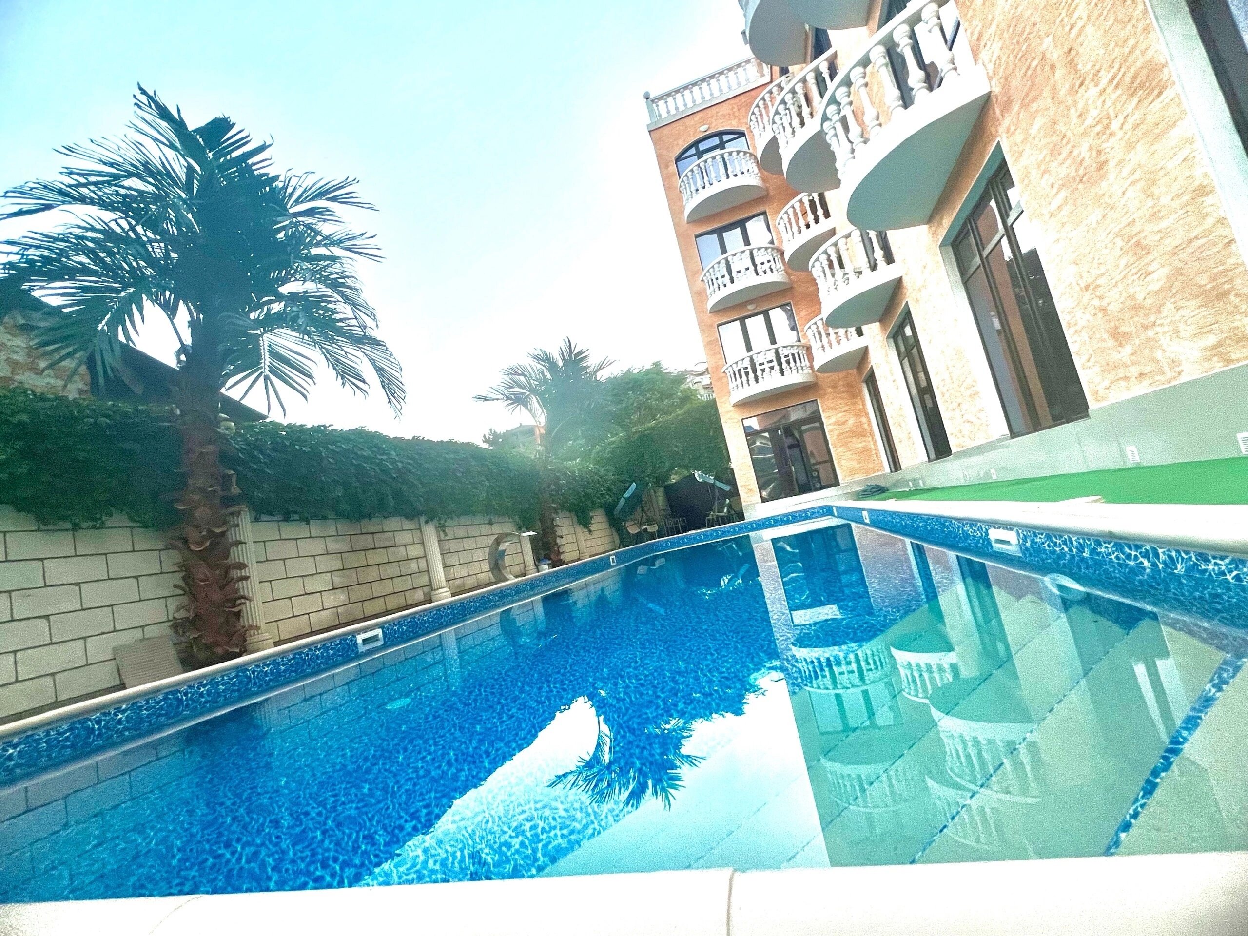 Фото Golden Plaza