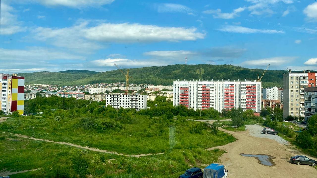 Фото Горное Озеро