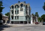 Приморский (улица имени Братьев Буслаевых, 10А), hotel