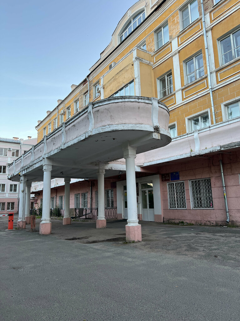 Cultural center Организационно-культурный центр города Йошкар-Олы, Yoshkar‑Ola, photo