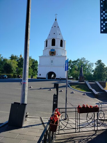 Внешний вид отеля Гостиница Сызрань в Сызрани, фото 4