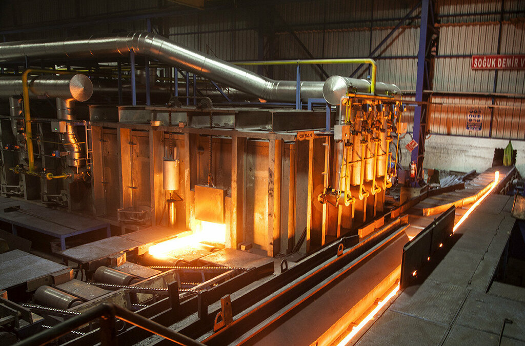 بيع مواد البناء بالجملة Isik Steel Industry and Trade Inc ، اسطنبول، صورة