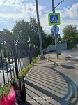 Княжеская улица (Moscow Region, Odintsovskiy Urban District, rabochiy posyolok Zarechye, Proyektiruyemy proyezd № 6718), public transport stop