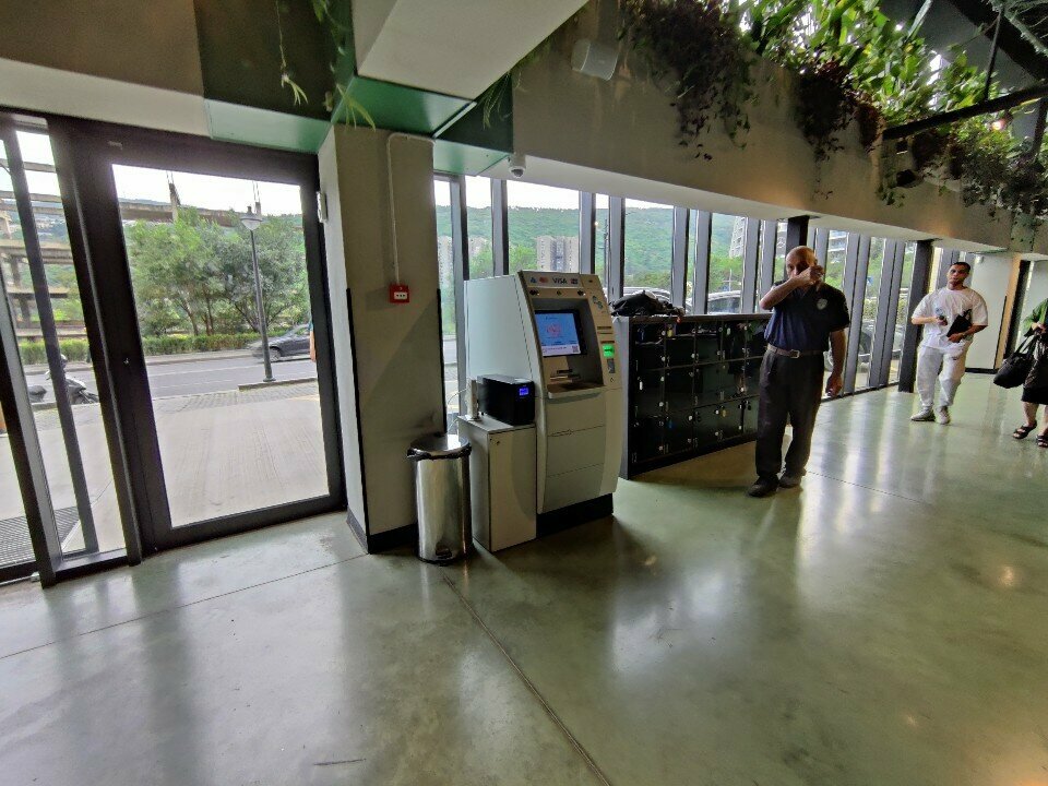 ATM Tbc, Tbilisi, photo