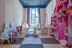 Small Island (Zelenograd, к353) ، تنظيم فعاليات الأطفال