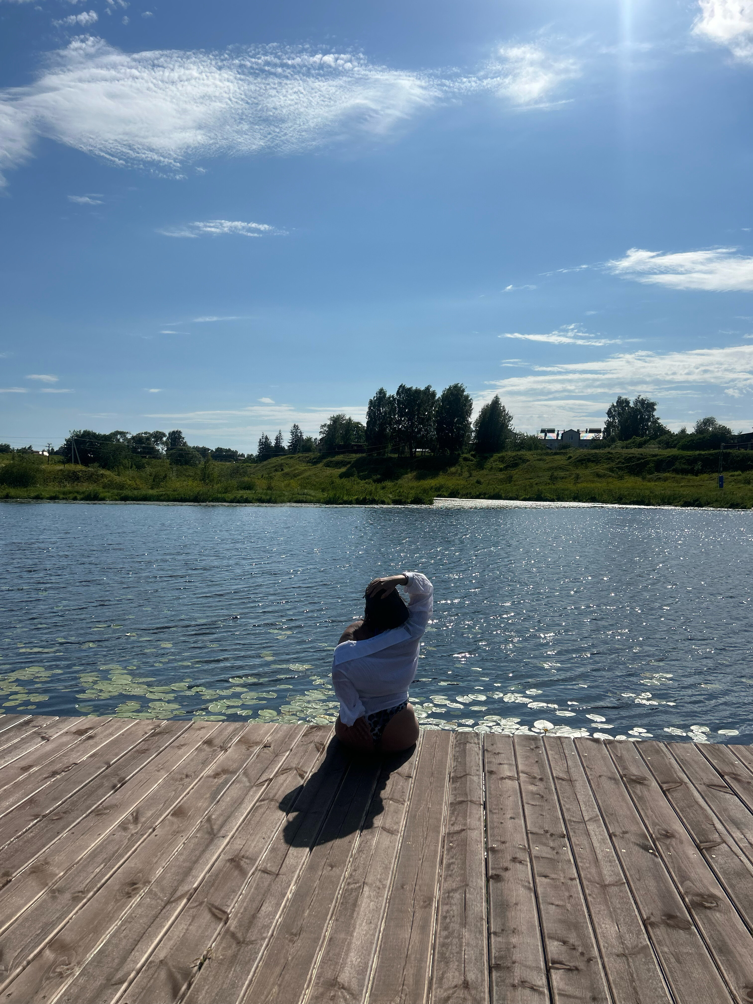 Фото Pskov Wake Park
