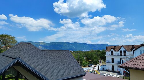 Внешний вид отеля Лайм в Геленджике, фото 5