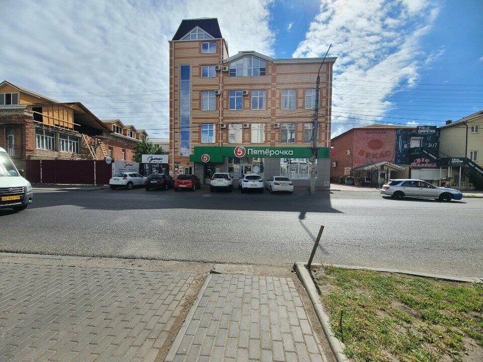 Point of delivery 5post, Astrahan, photo