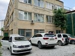 Construction testing laboratory (Kutuzovskaya Street, 117А) ، خبرة البناء والإشراف الفني