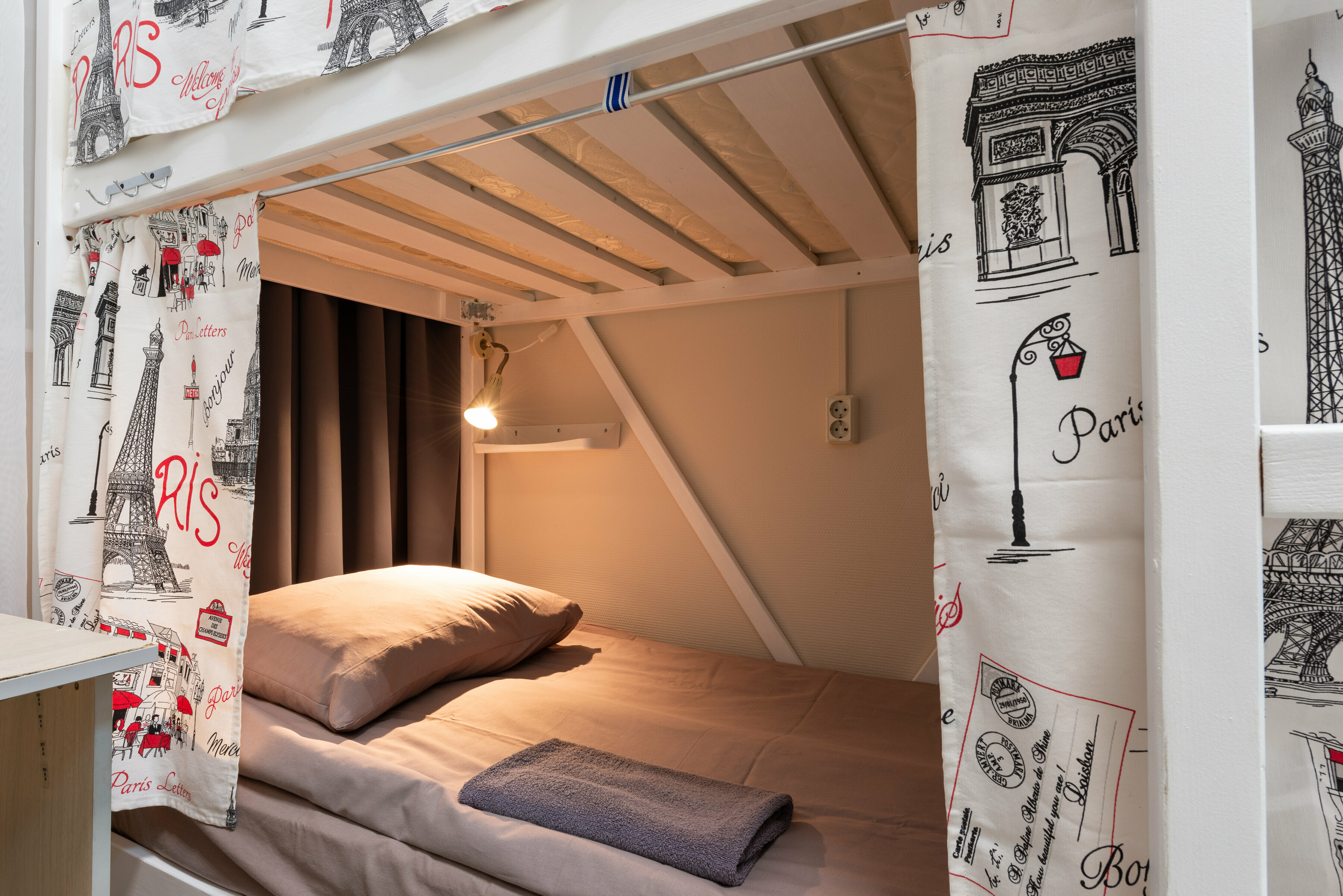 Фото Хостел Радио