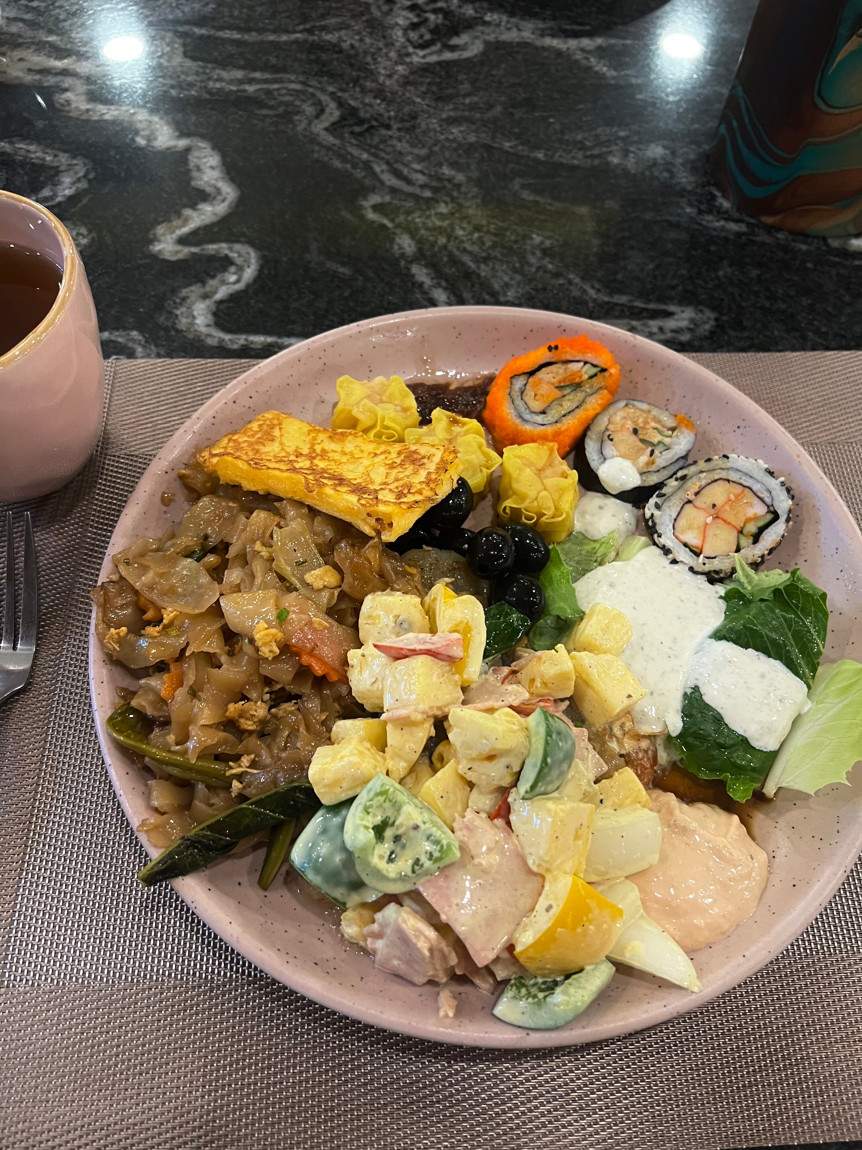 Фото Twinpalms MontAzure Phuket