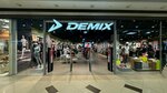 Demix (Koltsovskaya Street, 35), sports store