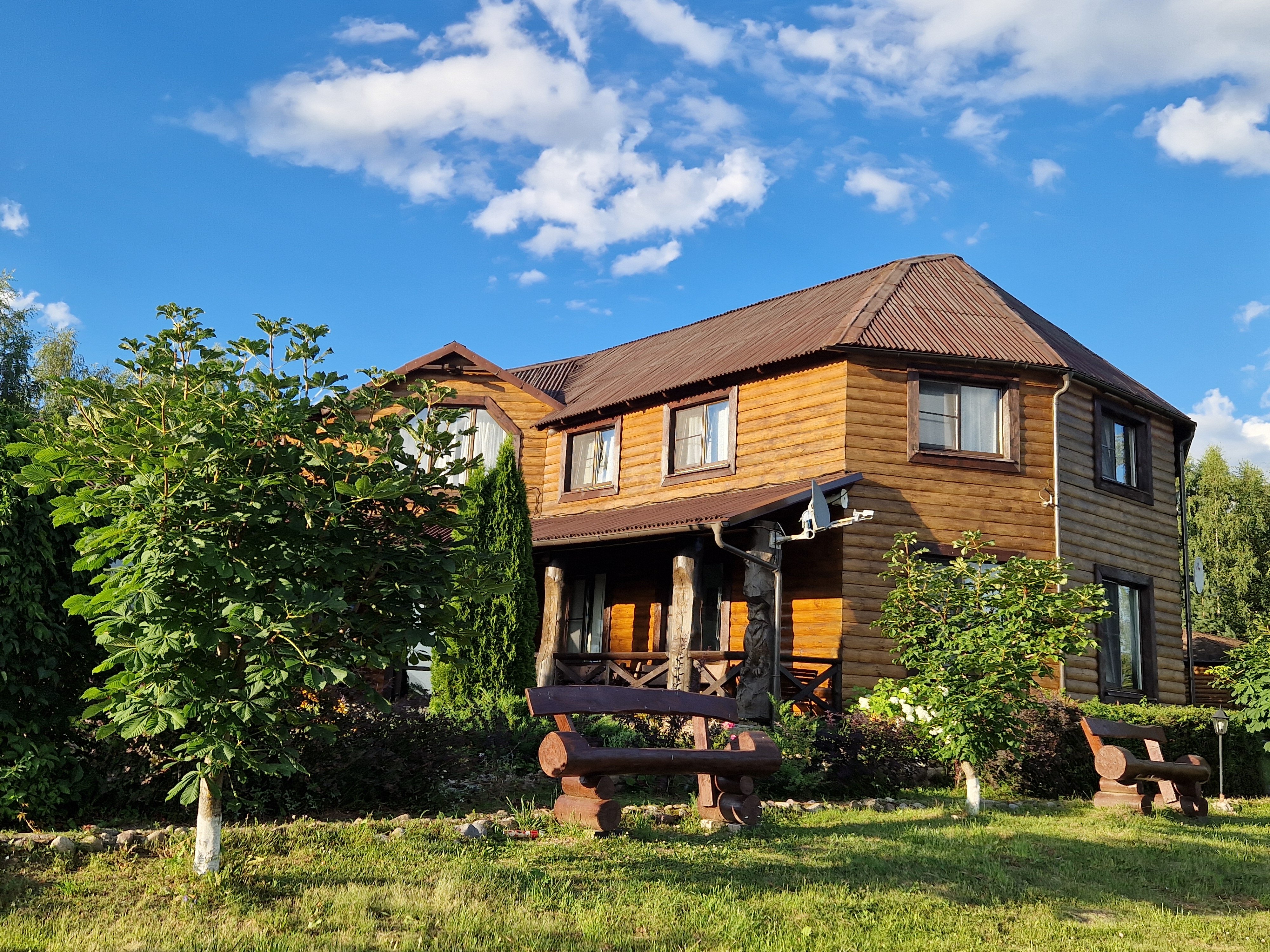 Фото Проховское подворье