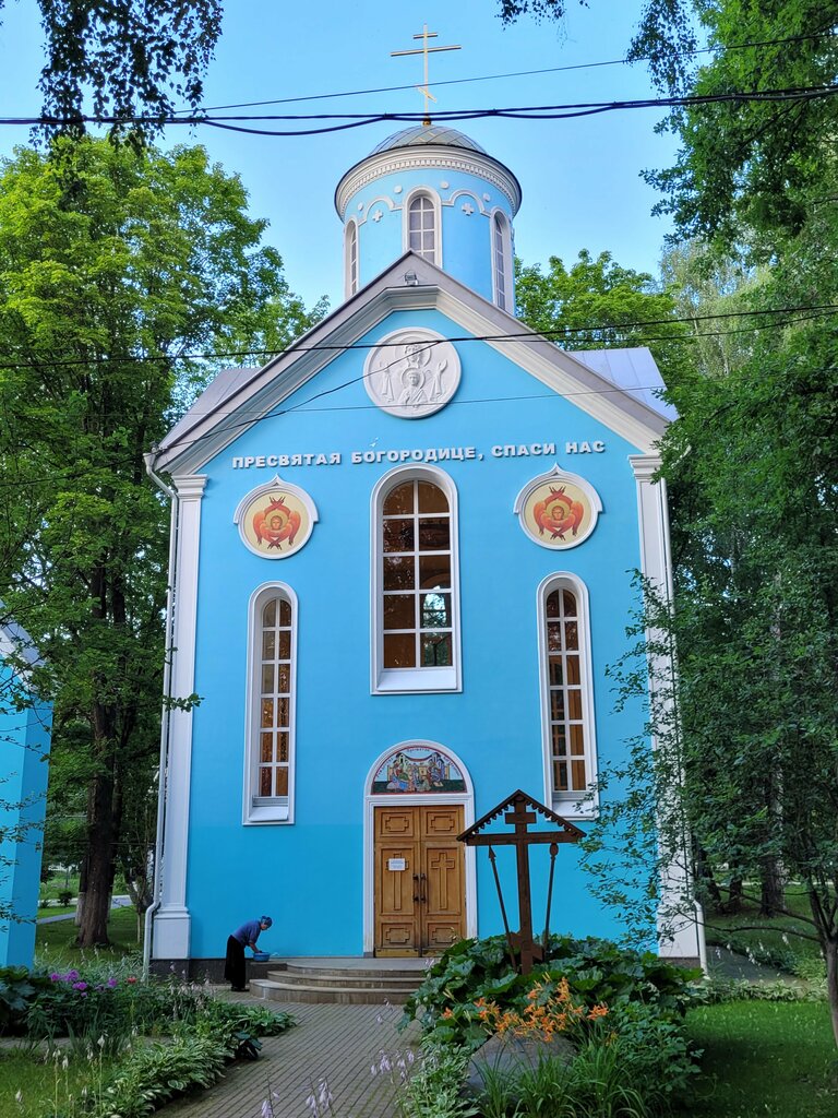 كنيسة أرثوذكسية Храм Рождества пресвятой Богородицы ، ، صورة