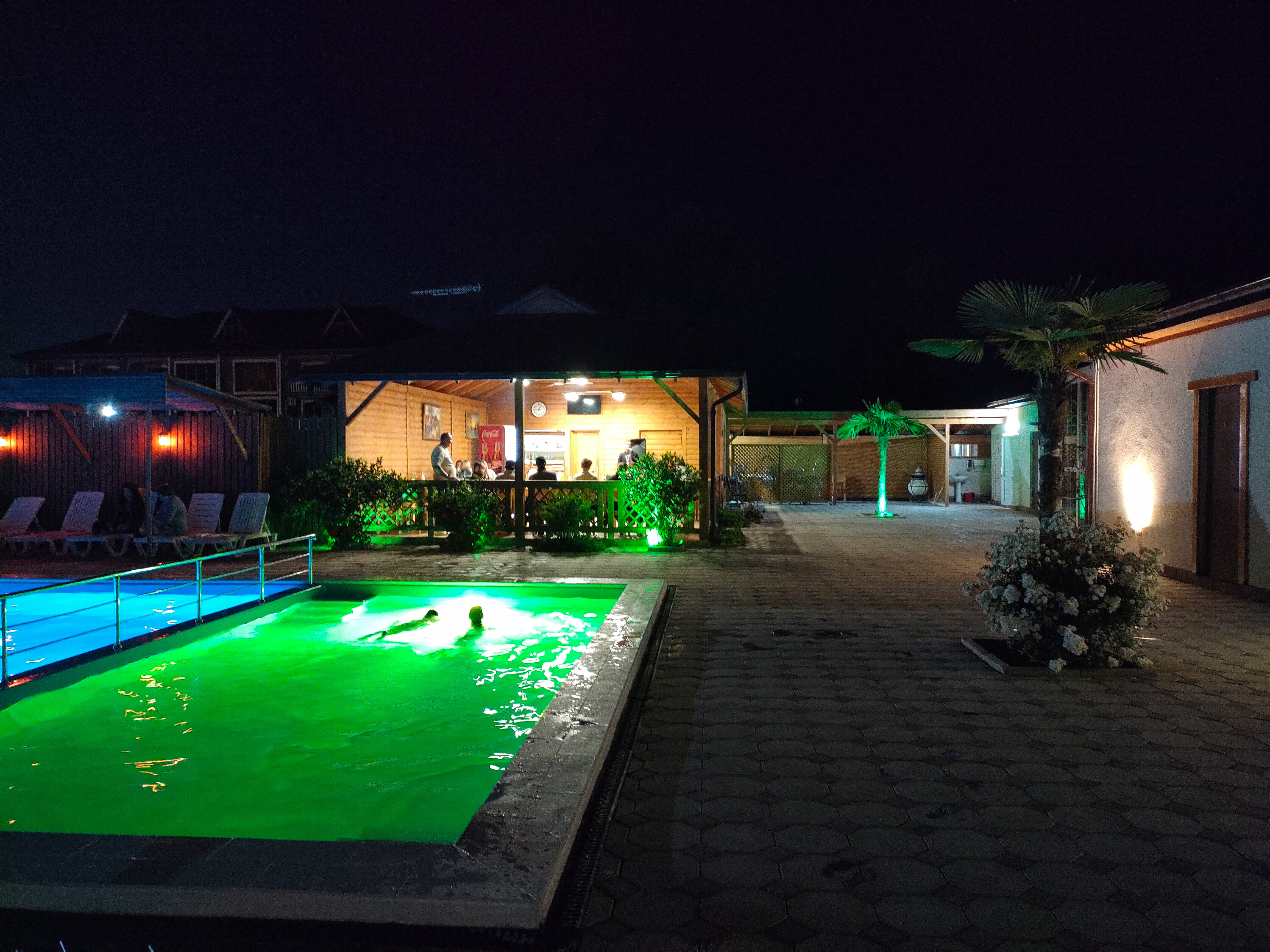 Фото Amra Sunrise