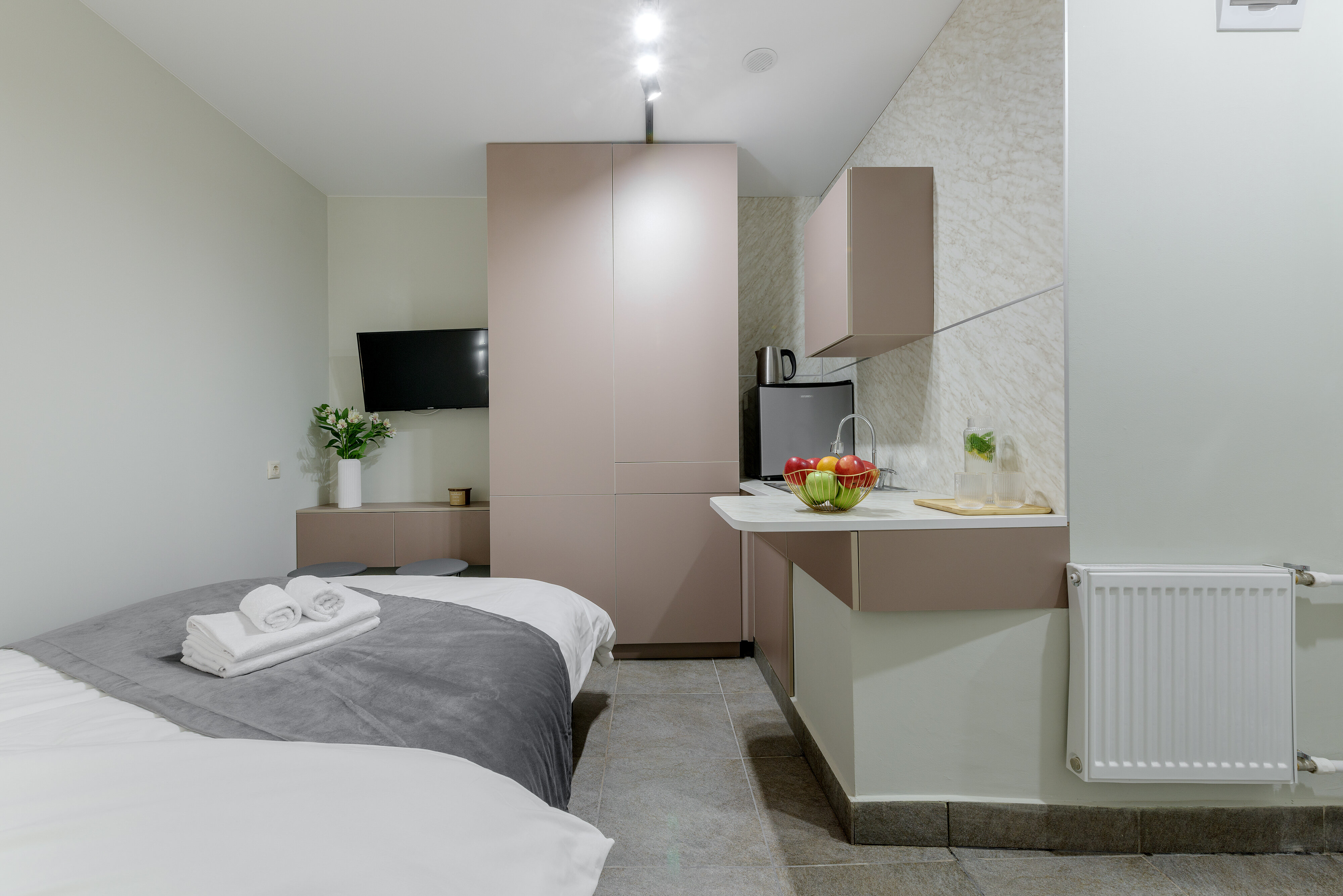 Фото Compact aparts на Фонтанке