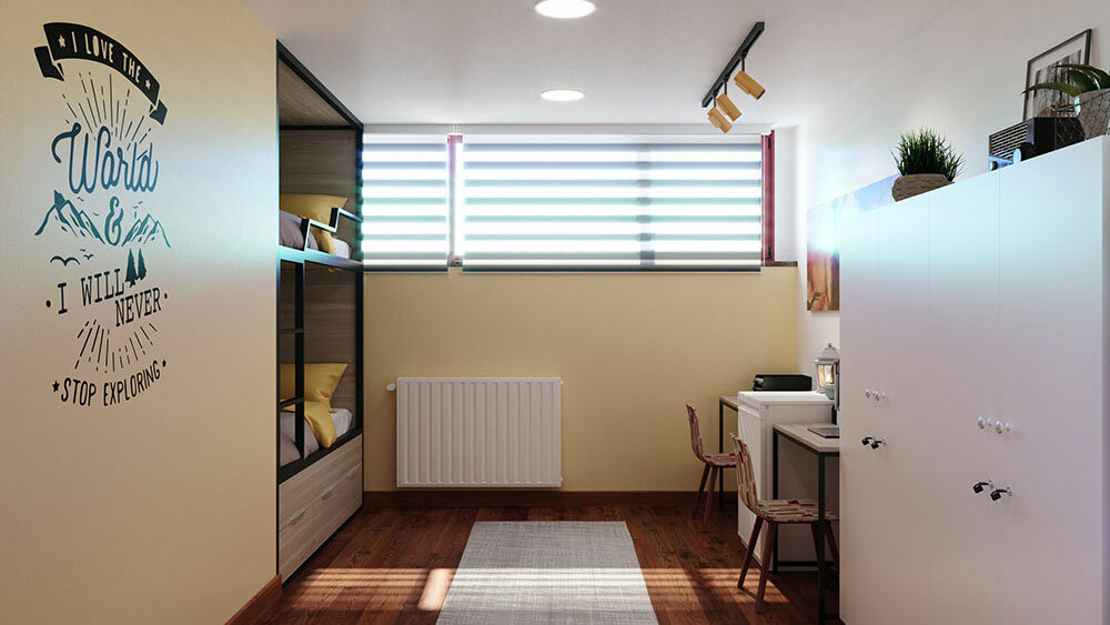 Общежитие Private Beyaz Köşk Male Student Dormitory, Стамбул, фото