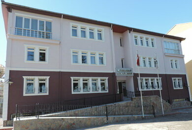 Administration Eskisehir Meteorology 3rd Regional Directorate, Eskisehir, photo