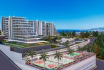 Ozdence City Life - Apartments in Alanya (Antalya, Alanya District, Saray Neighborhood, Fevziler Street, 5/1), real estate agency