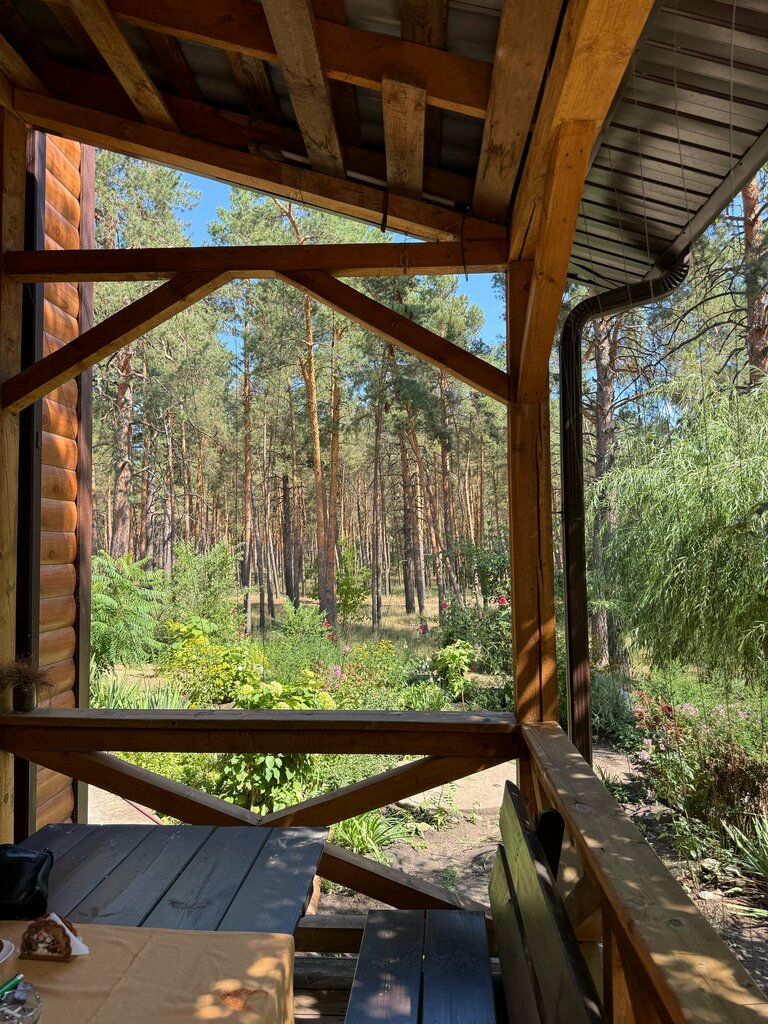 Гостиница Заповедник, Ростовская область, фото