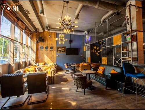 Zone lounge