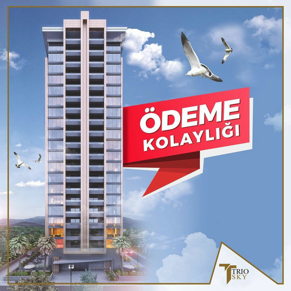 Housing complex Mevaport, Izmir, photo