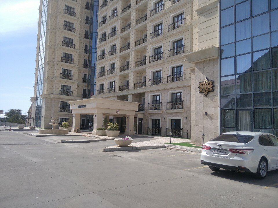 Фото Somerset City Centre Atyrau