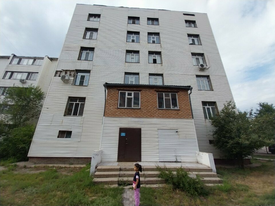 Emergency service Ajdana, Astana, photo