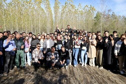 University Subu Faculty of Agriculture, Arifiye, photo