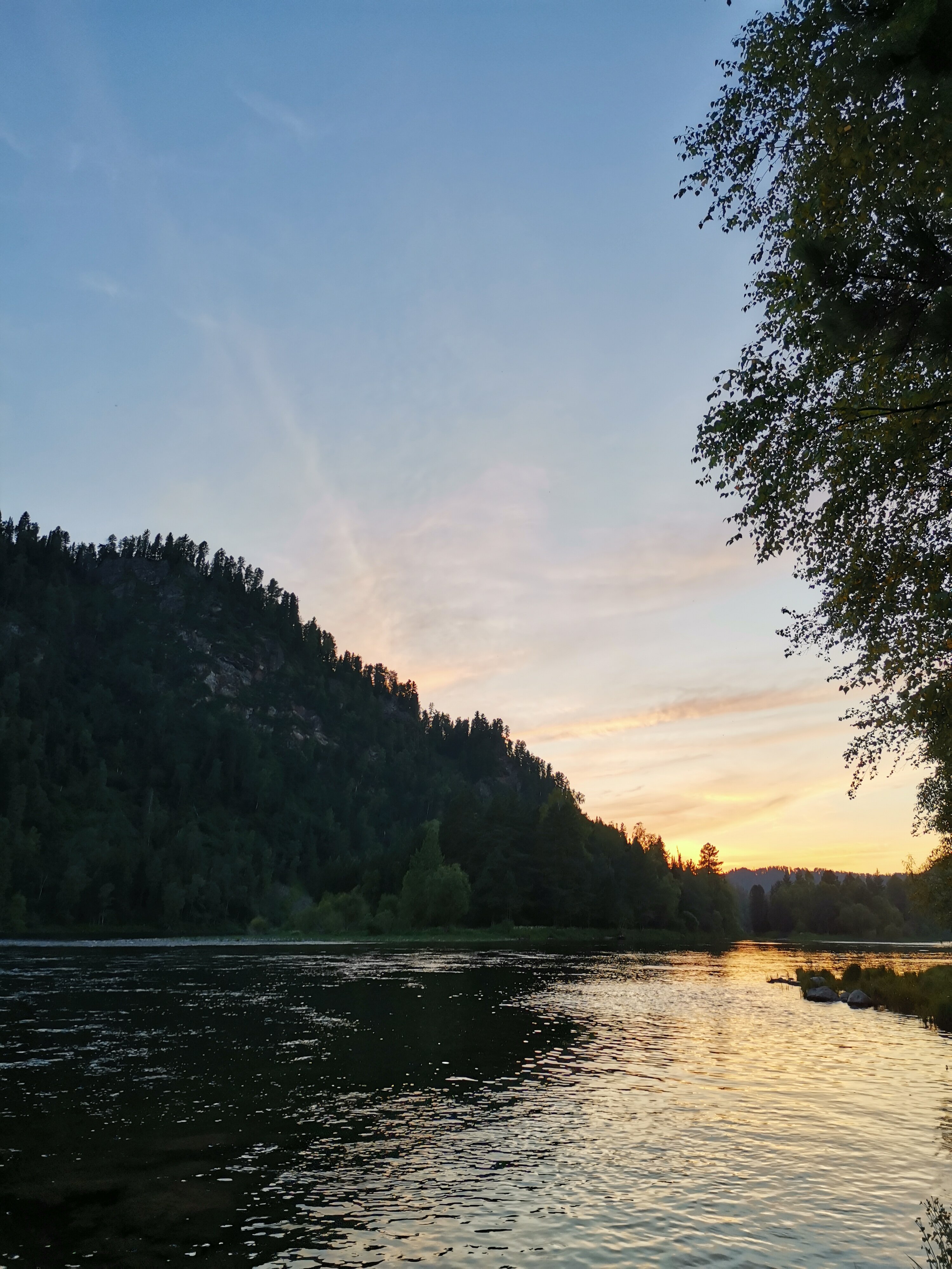 Фото Бия заповедная